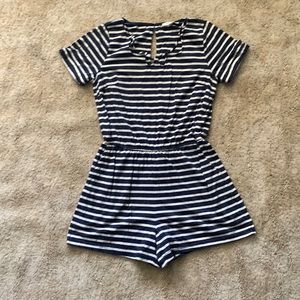 Skies are blue brand romper.